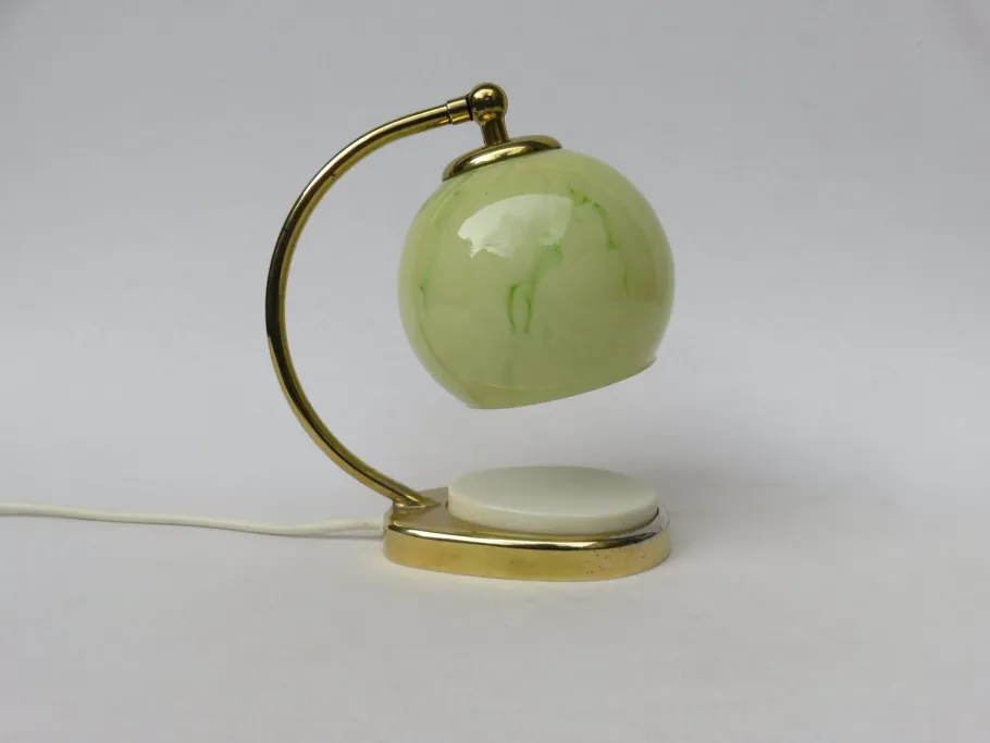 Best Pamono Model Tastlicht Table Lamp by Marianne Brandt, 1950s