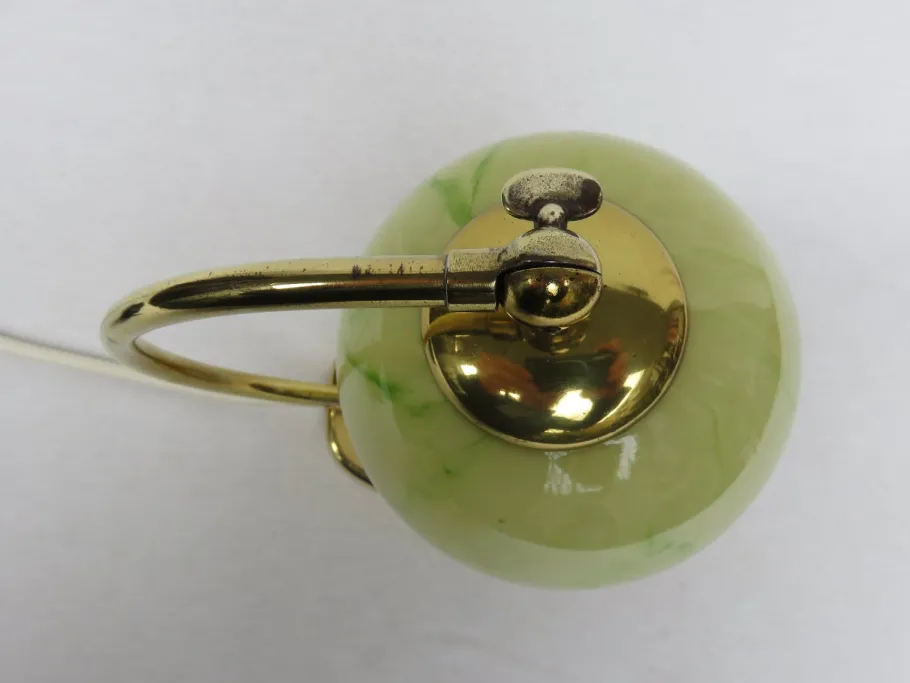 Best Pamono Model Tastlicht Table Lamp by Marianne Brandt, 1950s