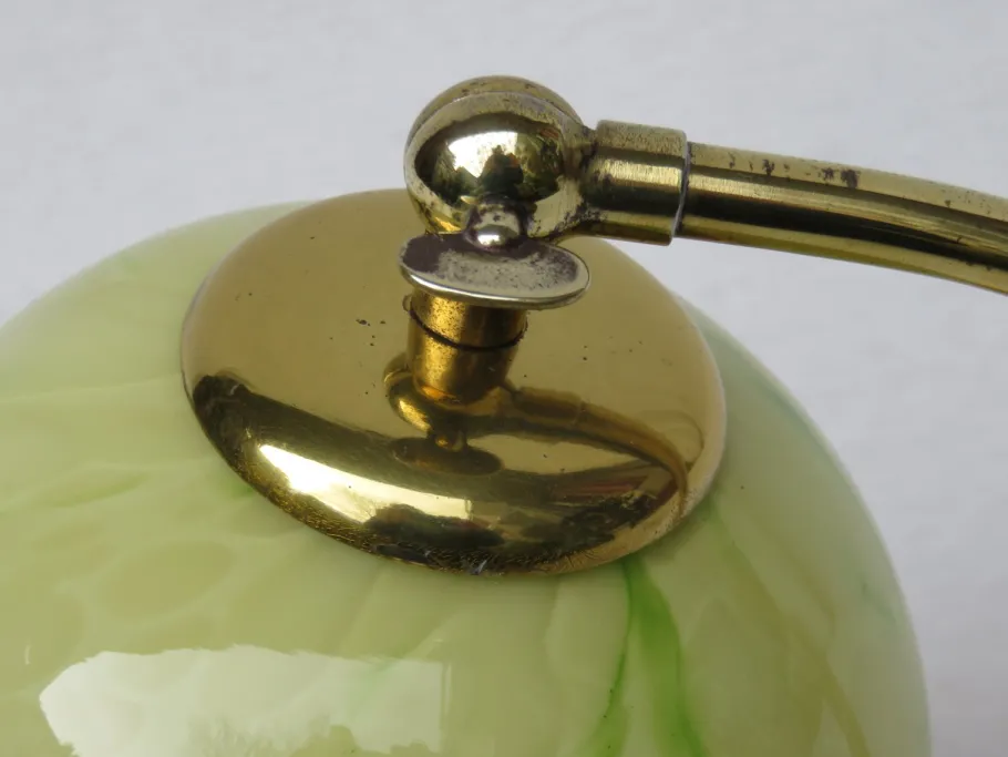 Best Pamono Model Tastlicht Table Lamp by Marianne Brandt, 1950s