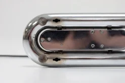 Discount Pamono Model TC2 Floor Lamp by Aldo Van den Nieuwelaar for Nila, 1972