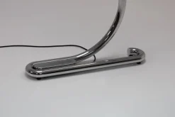 Discount Pamono Model TC2 Floor Lamp by Aldo Van den Nieuwelaar for Nila, 1972