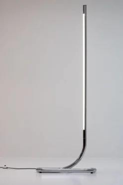 Discount Pamono Model TC2 Floor Lamp by Aldo Van den Nieuwelaar for Nila, 1972