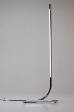 Discount Pamono Model TC2 Floor Lamp by Aldo Van den Nieuwelaar for Nila, 1972