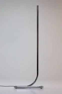 Discount Pamono Model TC2 Floor Lamp by Aldo Van den Nieuwelaar for Nila, 1972