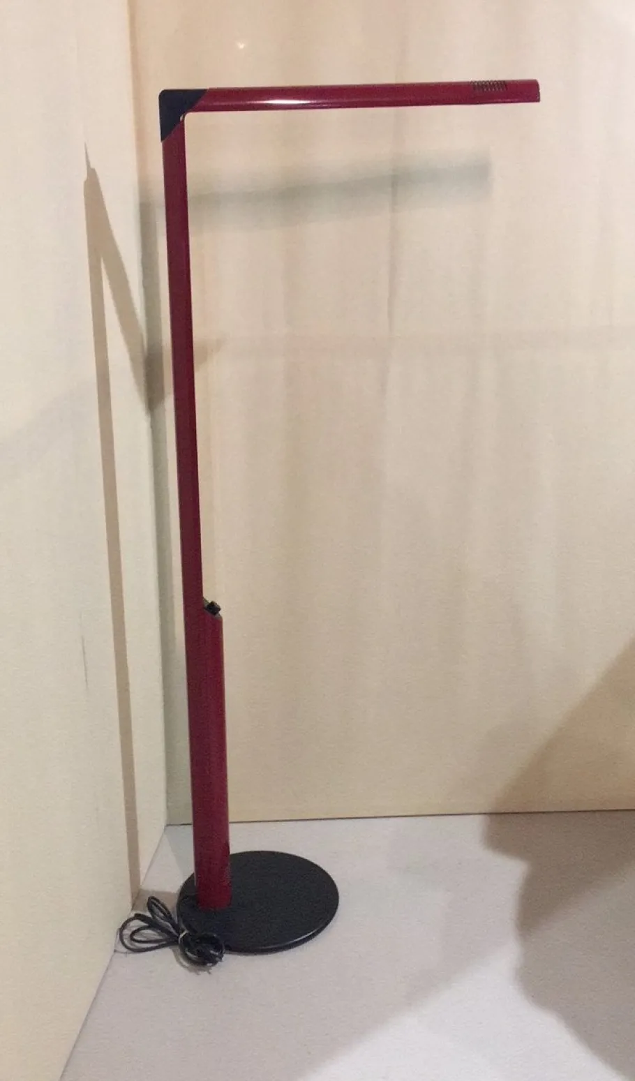 Outlet Pamono Model Veronica Floor Lamp by Gianfranco Frattini for Luci Italia, 1970s