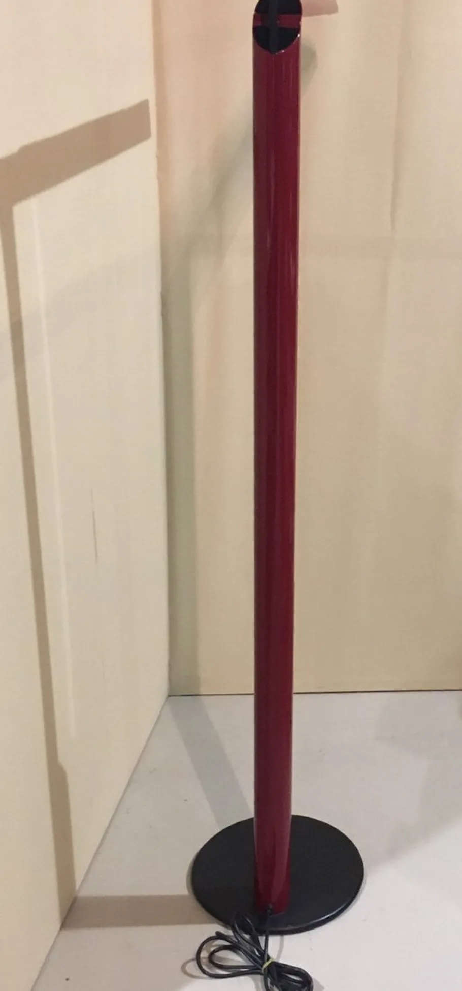 Outlet Pamono Model Veronica Floor Lamp by Gianfranco Frattini for Luci Italia, 1970s