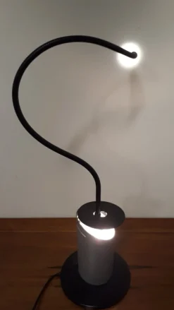 Sale Pamono Model Zed Table Lamp by Tommaso Cimini for Lumina, 1980s