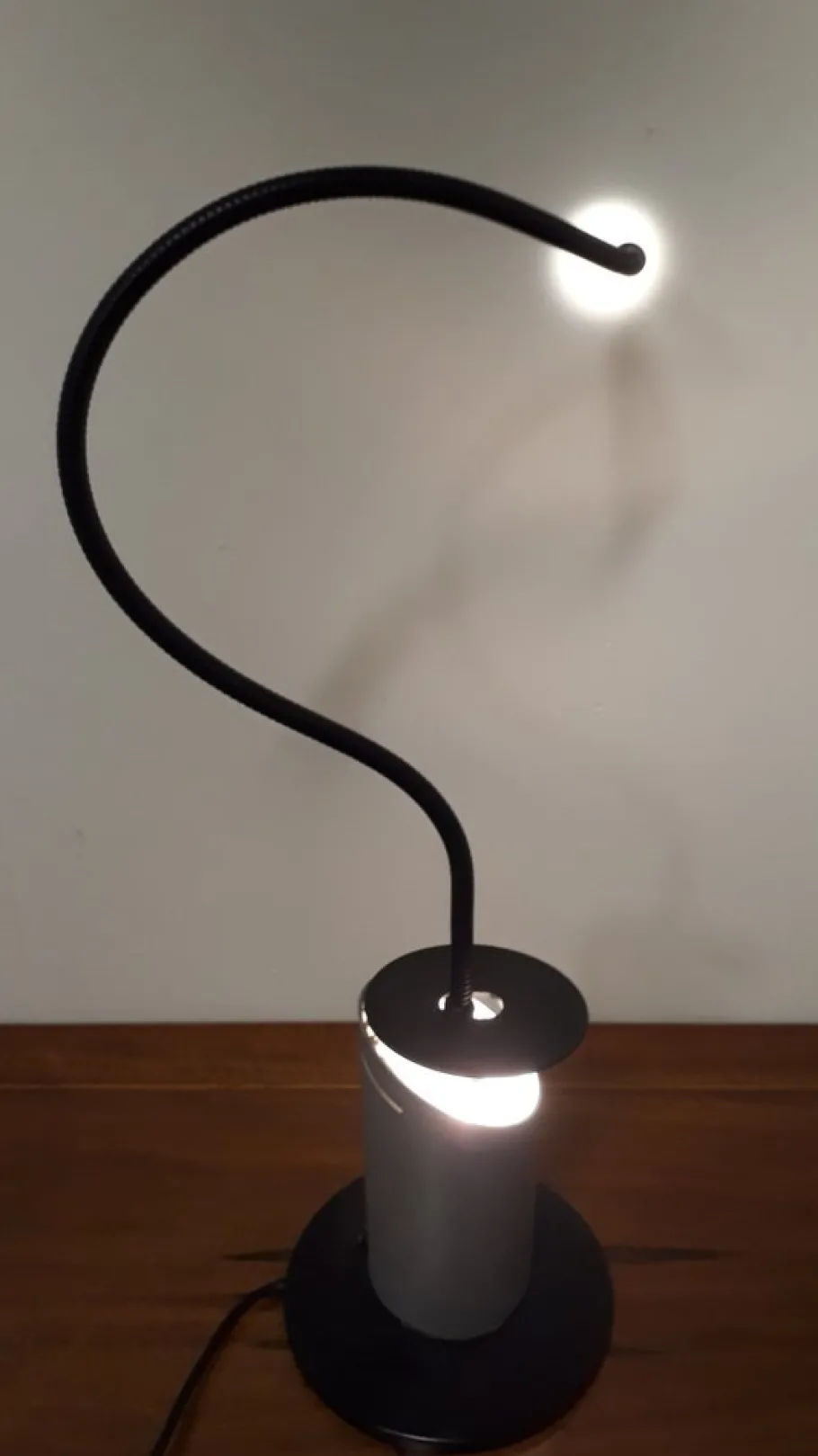 Sale Pamono Model Zed Table Lamp by Tommaso Cimini for Lumina, 1980s