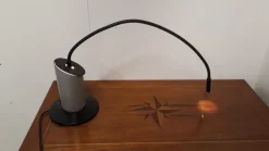 Sale Pamono Model Zed Table Lamp by Tommaso Cimini for Lumina, 1980s