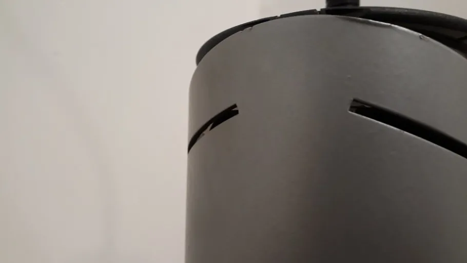 Sale Pamono Model Zed Table Lamp by Tommaso Cimini for Lumina, 1980s