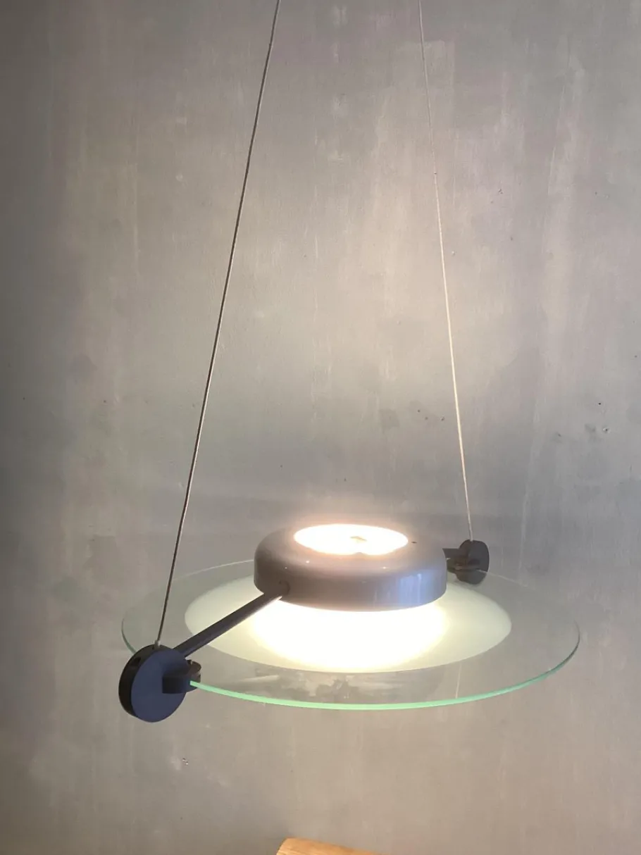 Sale Pamono Modern Cyclos Lamp by Michele De Lucchi for Artemide, 1980s