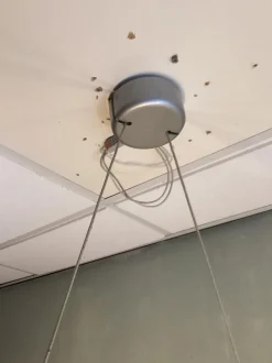 Sale Pamono Modern Cyclos Lamp by Michele De Lucchi for Artemide, 1980s