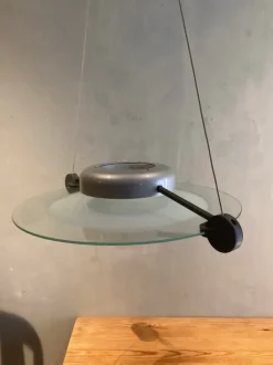 Sale Pamono Modern Cyclos Lamp by Michele De Lucchi for Artemide, 1980s