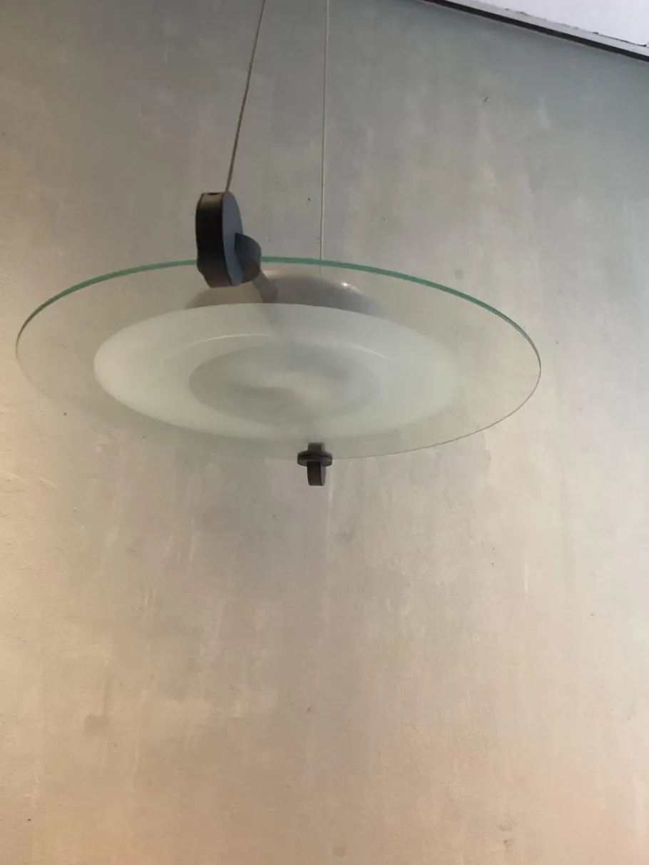 Sale Pamono Modern Cyclos Lamp by Michele De Lucchi for Artemide, 1980s