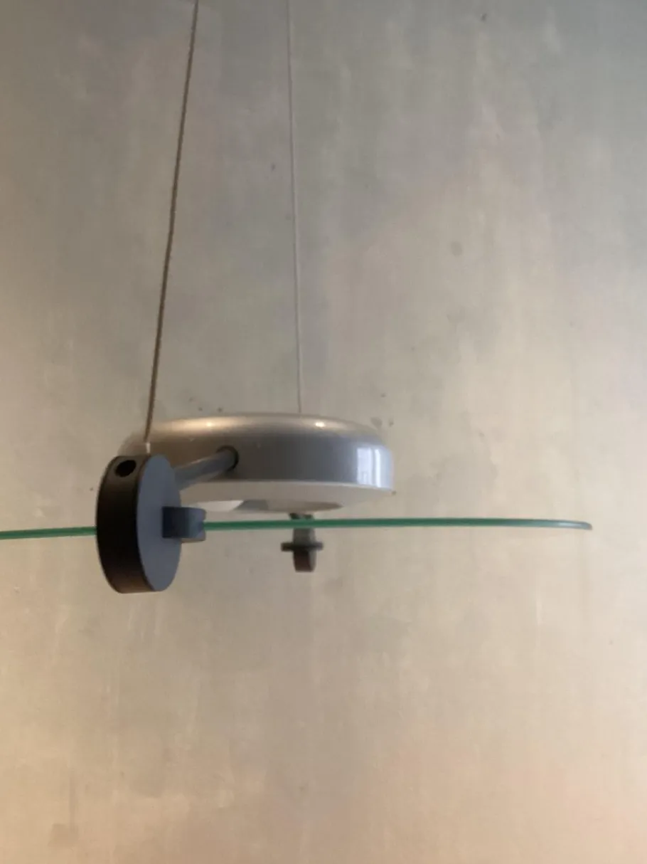 Sale Pamono Modern Cyclos Lamp by Michele De Lucchi for Artemide, 1980s