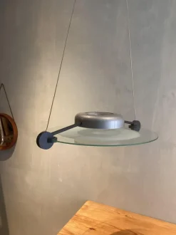 Sale Pamono Modern Cyclos Lamp by Michele De Lucchi for Artemide, 1980s