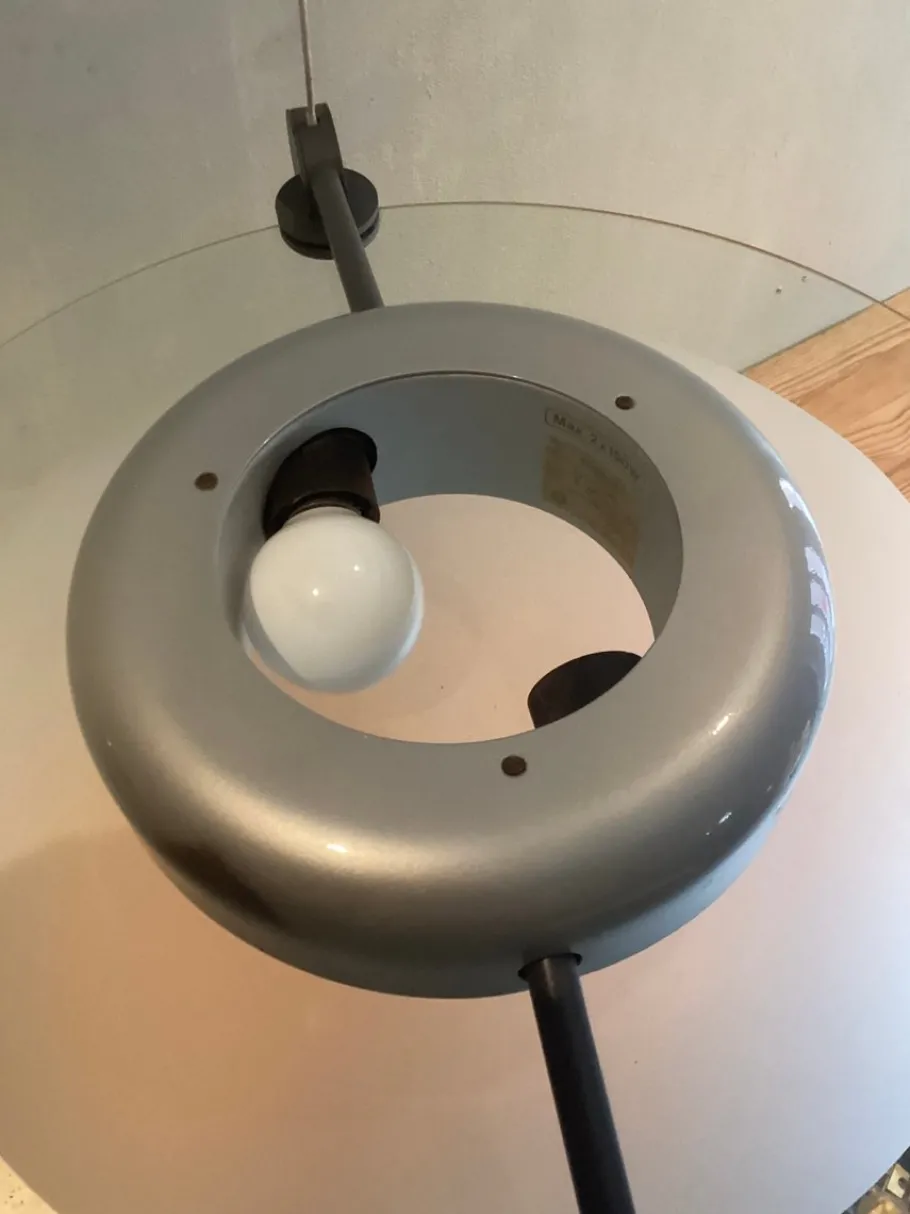 Sale Pamono Modern Cyclos Lamp by Michele De Lucchi for Artemide, 1980s