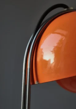 Outlet Pamono Modern Danish Flowerpot Table Lamp by Louis Poulsen for Verner Panton, 1968