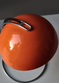 Outlet Pamono Modern Danish Flowerpot Table Lamp by Louis Poulsen for Verner Panton, 1968