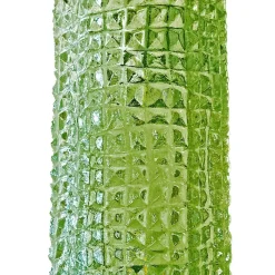 Hot Pamono Modern Green Crocodile Wall Sconces in Murano Glass by Simoeng, Set of 2