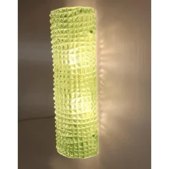 Hot Pamono Modern Green Crocodile Wall Sconces in Murano Glass by Simoeng, Set of 2