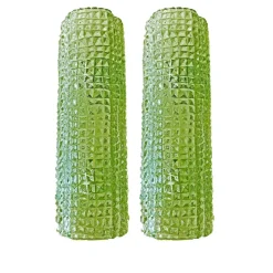 Hot Pamono Modern Green Crocodile Wall Sconces in Murano Glass by Simoeng, Set of 2