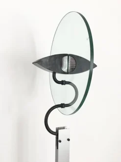 Pamono Modern Italian Olimpia Floor Lamp by Carlo Forcolini for Artemide, 1980s