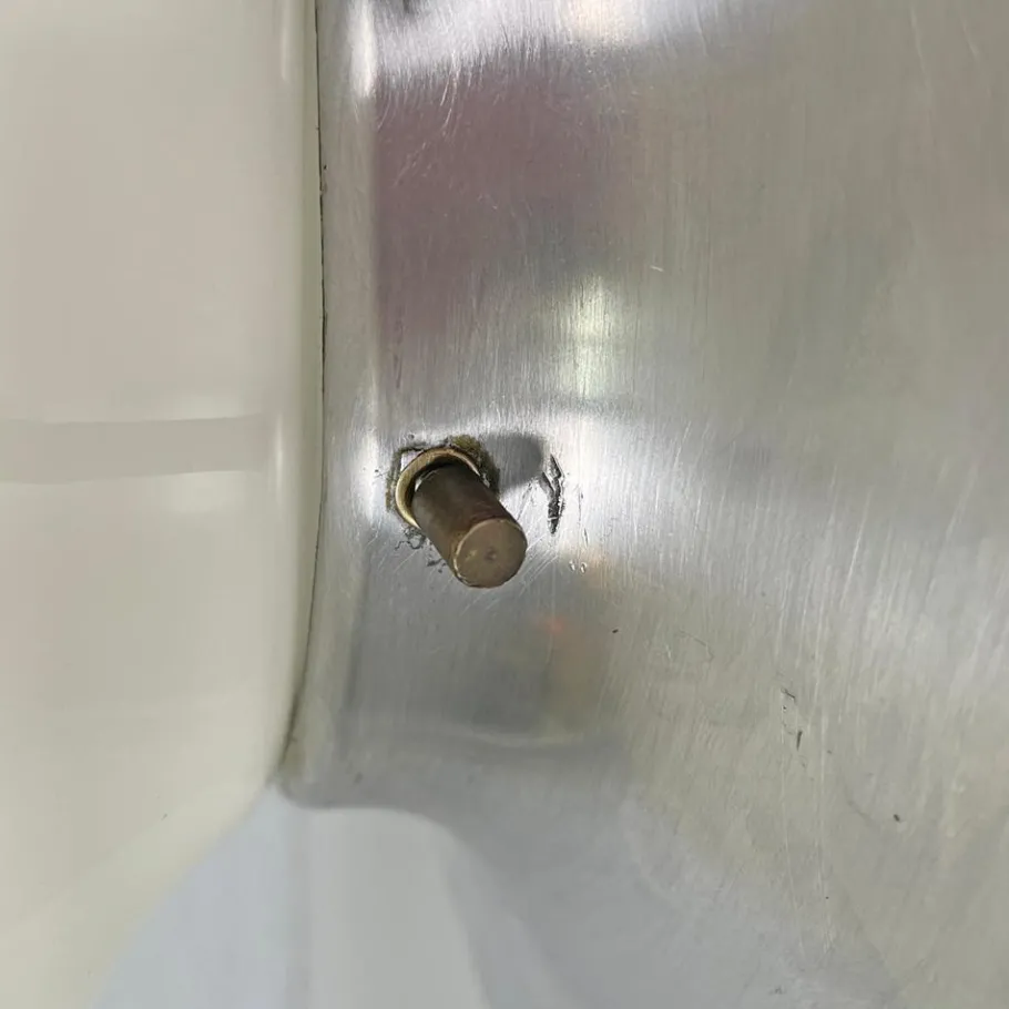 Best Pamono Modern Italian Round Base Wall Light in Opaline Glass and Metal attributed to Valenti Luce, 1970s