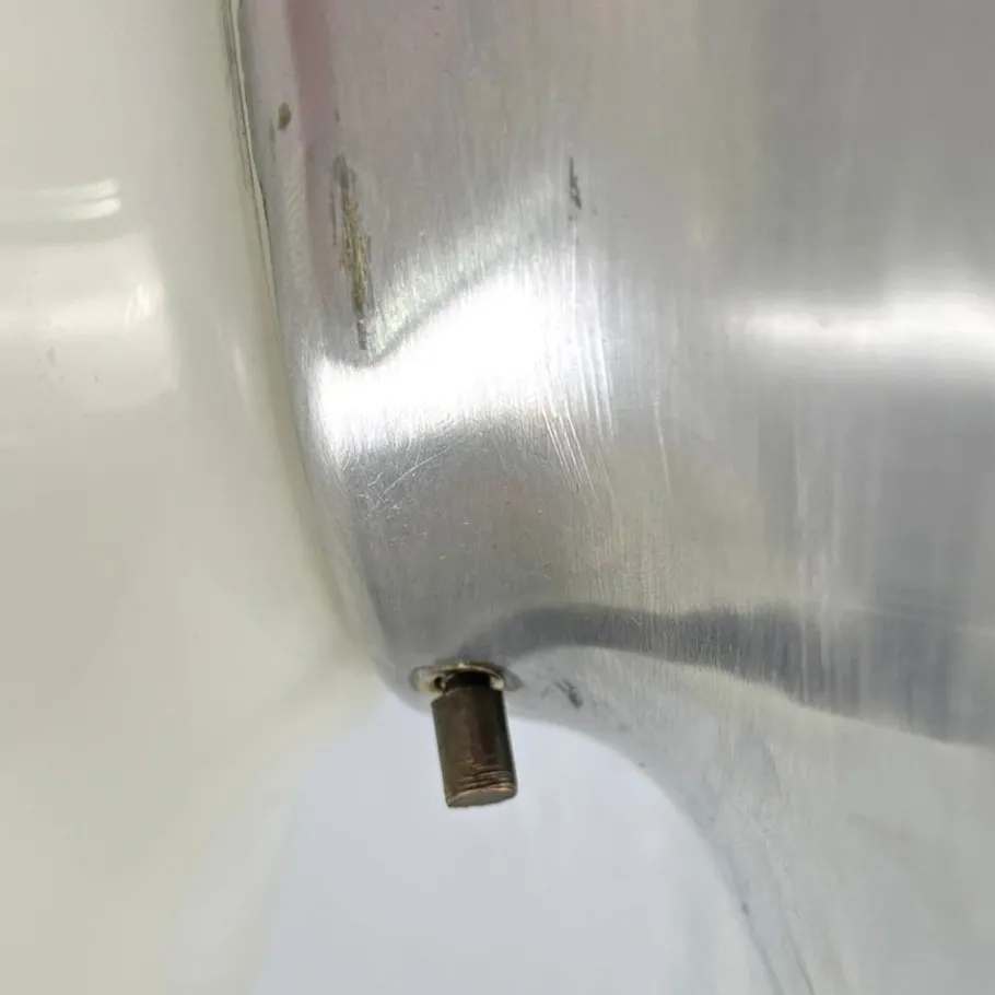 Best Pamono Modern Italian Round Base Wall Light in Opaline Glass and Metal attributed to Valenti Luce, 1970s