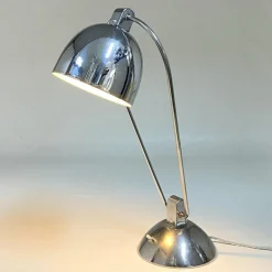 New Pamono Modern Jumo Desk Lamp by Yves Jujeau and André Mounique, 1930s