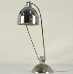 New Pamono Modern Jumo Desk Lamp by Yves Jujeau and André Mounique, 1930s