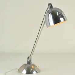 New Pamono Modern Jumo Desk Lamp by Yves Jujeau and André Mounique, 1930s
