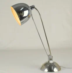 New Pamono Modern Jumo Desk Lamp by Yves Jujeau and André Mounique, 1930s