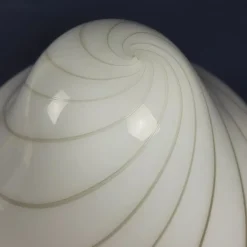 Discount Pamono Modern Murano Glass Mushroom Table Lamp by Carlo Nason for Mazzega, 1970s