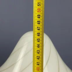 Discount Pamono Modern Murano Glass Mushroom Table Lamp by Carlo Nason for Mazzega, 1970s