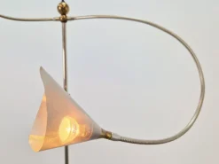 Discount Pamono Modern No Name Terra Floor Lamp from Catellani & Smith, 1980s