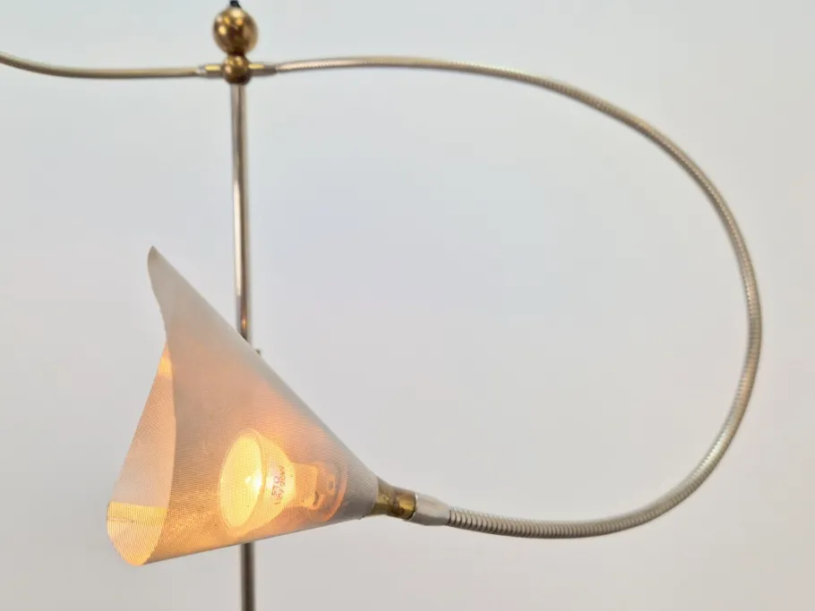 Discount Pamono Modern No Name Terra Floor Lamp from Catellani & Smith, 1980s