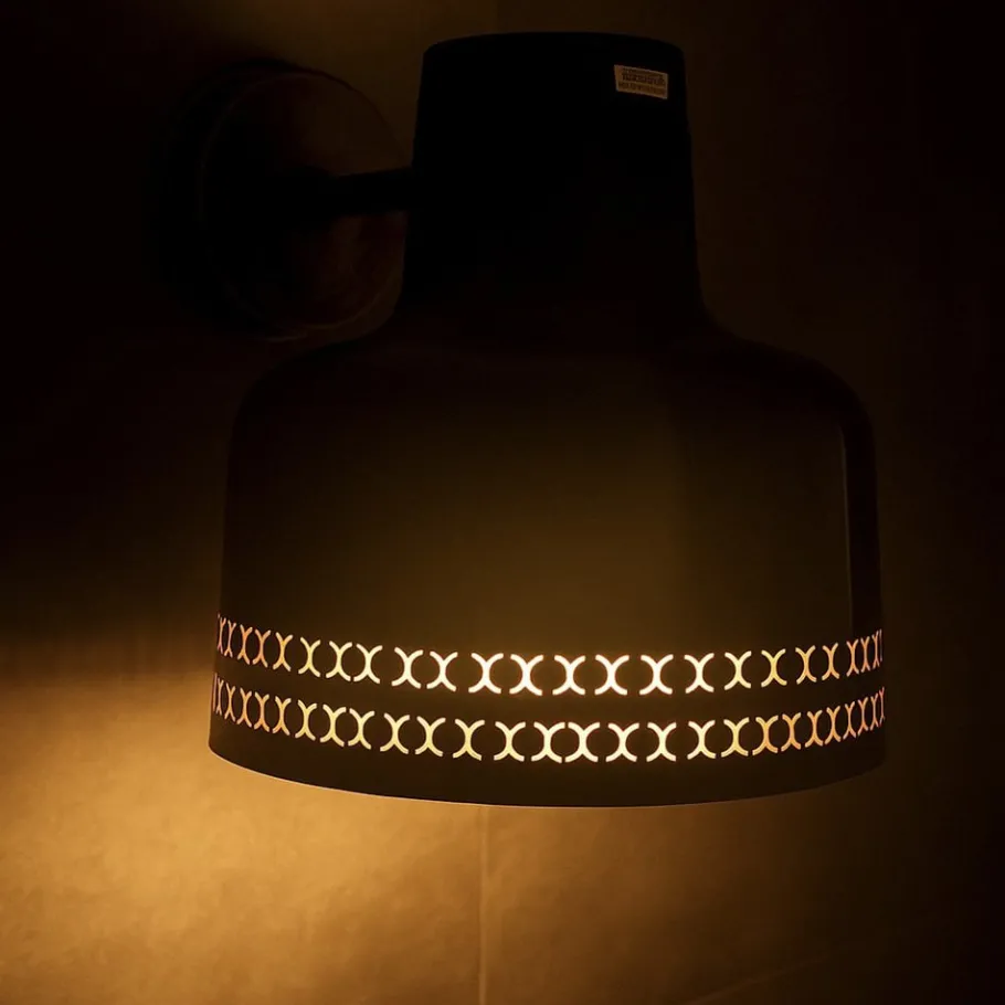 Sale Pamono Modern Outdoor Wall Lamp by Carl Thore for Granhaga Metallindustri, 1960s