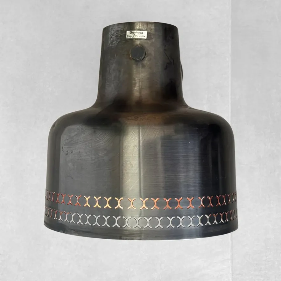 Sale Pamono Modern Outdoor Wall Lamp by Carl Thore for Granhaga Metallindustri, 1960s