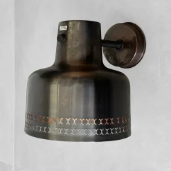 Sale Pamono Modern Outdoor Wall Lamp by Carl Thore for Granhaga Metallindustri, 1960s