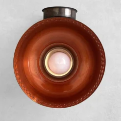 Sale Pamono Modern Outdoor Wall Lamp by Carl Thore for Granhaga Metallindustri, 1960s