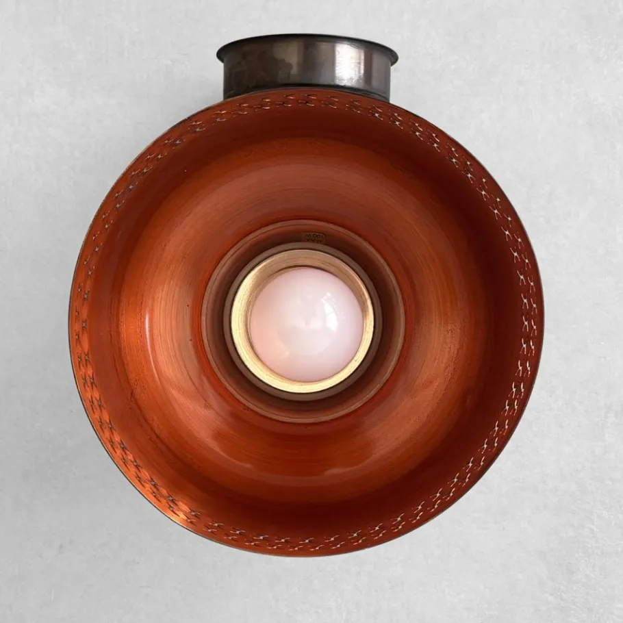 Sale Pamono Modern Outdoor Wall Lamp by Carl Thore for Granhaga Metallindustri, 1960s