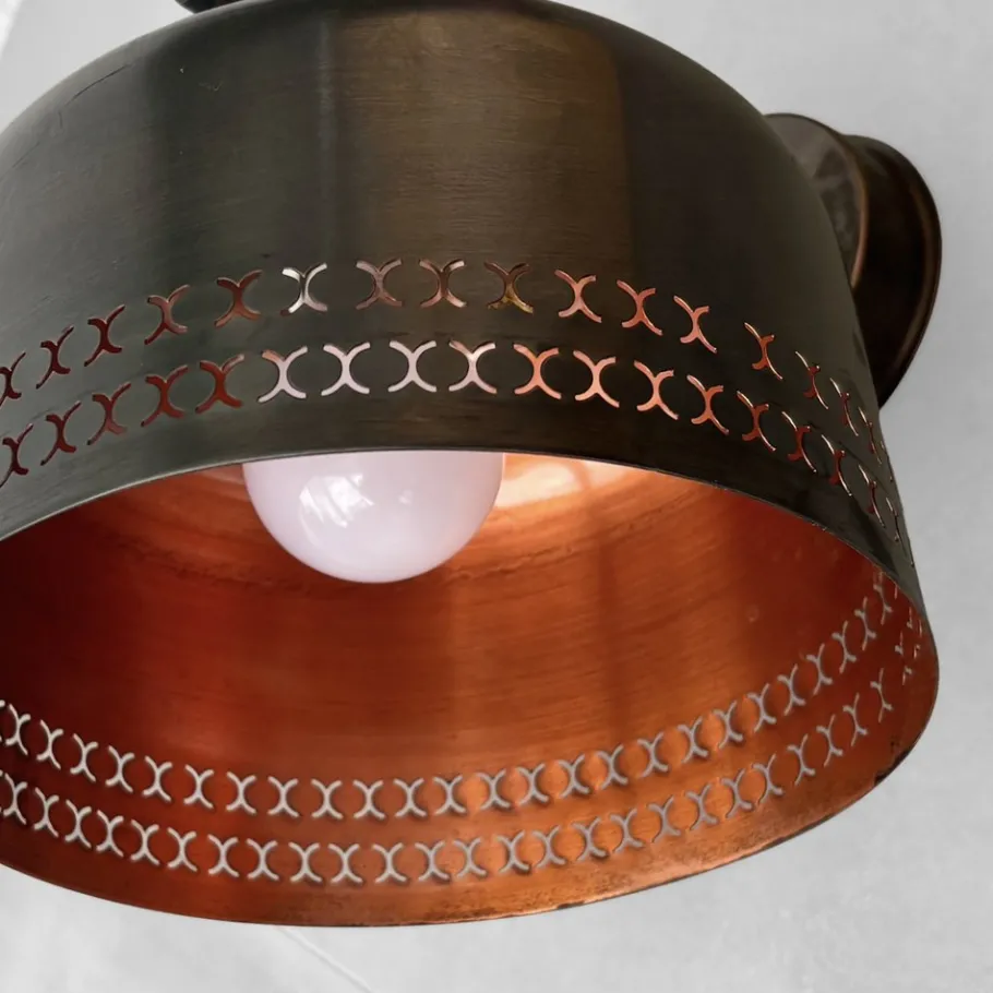 Sale Pamono Modern Outdoor Wall Lamp by Carl Thore for Granhaga Metallindustri, 1960s