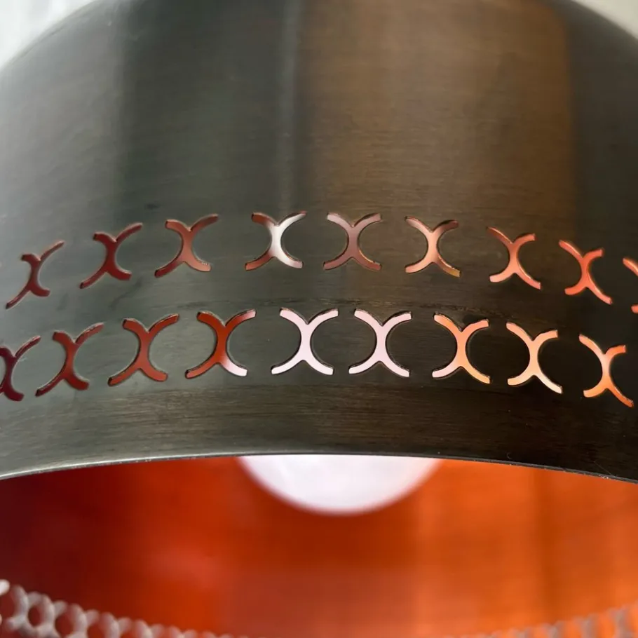 Sale Pamono Modern Outdoor Wall Lamp by Carl Thore for Granhaga Metallindustri, 1960s