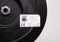 Pamono Modern Swing Arm Floor Lamp from Holtkotter, Germany