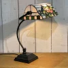 Discount Pamono Modern Tiffany Style Desk Lamp