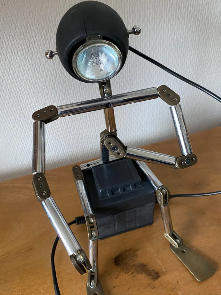 Best Pamono Modernist Osqar Lamp by Ygnacio Baranga for Kumade Ltd, 1980s