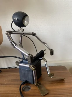 Best Pamono Modernist Osqar Lamp by Ygnacio Baranga for Kumade Ltd, 1980s