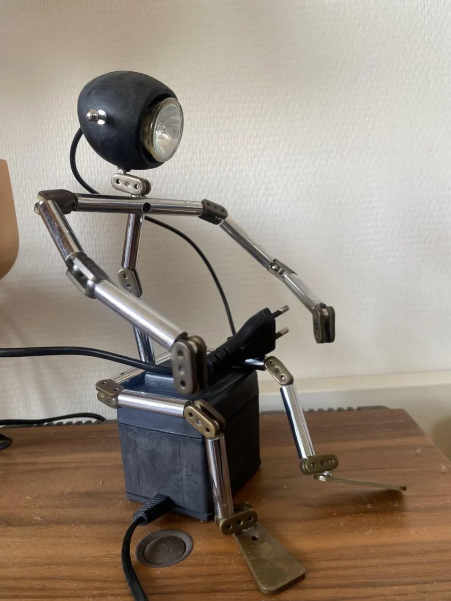 Best Pamono Modernist Osqar Lamp by Ygnacio Baranga for Kumade Ltd, 1980s