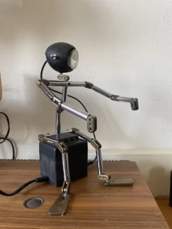 Best Pamono Modernist Osqar Lamp by Ygnacio Baranga for Kumade Ltd, 1980s